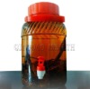 10L Glass Juice Jar with water faucet A45