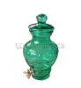 10L Glass Juice Jar with water faucet A52