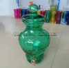 10L Glass Juice Jar with water faucet A54