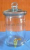 10L Glass Juice Jar with water faucet A56