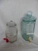 10L Glass Juice Jar with water faucet A60