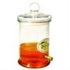 10L Glass Juice Jar with water faucet A82