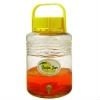 10L Glass Juice Jar with water faucet A84