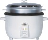10L With Steamer Hot Sale Drum Rice Cooker