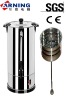 10L hot drip coffee maker   ENC-100S