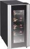 10bottles drink cooler/red-wine cooling/wine cellar/wine chiller/semi-conductor wine refrigerator