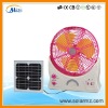 10inch rechargeable battery operated mini table electric fan-MZ-188