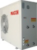 10kw or 12kw low temperature multifunction air source heat pump