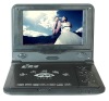 11-inch Portable DVD Player with LCD TFT Screen