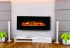 110-120V Wall Mounted Electric Fireplace