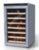 110L single zone compressor wine cellar
