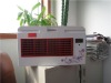 110v-240v CE/ISO 1000w-1800w automatic oscillation fan heater