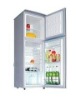 118 Liters Top Freezer 72W 12V/24V Solar Power Refrigerator (CE Certification)