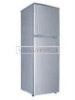 118 liters 72W 12V/24V DC Solar Power Refrigerator With Freezer Compartment