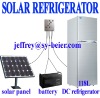 118L DC 12V/24V refrigerator