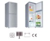 118L DC Compressor Upper Freezer Solar Refrigerator