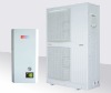 11KW Air source Multifunctional split type heat pump