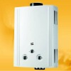 12-20L Power coated panel gas water heater NY-DB21(SH)