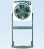 12"Box Fan With Stand
