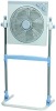 12"Box Fan With Stand
