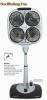 12 Inch Electric Standing / Oscillating Fan-OF001