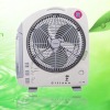 12" Rechargeable  Fan ,OSC fan,remote fan