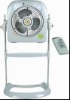 12" Stand Rechargeable Fan W/ Light & Remote