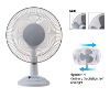 12' Table Fan With Oscillation (CE/GS/ROHS/CB)