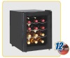 12 bottles utility-type Red Grape Cellar
