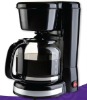 12-cup Switch Coffee Maker Black HCM34