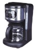 12-cups(1800cc) drip coffee maker with UL,cUL