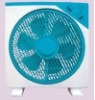 12"  electric box fan