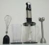 12 in 1 700W hand blender mixer and dough mixer with mini meat and vegetable chopper