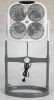 12 inch Extendable Stand Fan-OF003