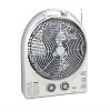 12 inch Mini Rechargeable Fan