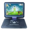 12-inch Portable DVD Player with LCD TFT Screen