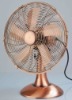 12 inch antique table fan