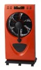 12 inches Full Remote Control Water Mist Fan/Fog Fan/Spray Fan with Mosquito repellent GH-12D2