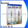1200L 4Door Glass Vertical Cake Showcase LC-1200