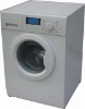 1200RPM+AAA+CE+CB+CCC+ROHS+ISO9001 WASHING MACHINE 8.0KG LCD