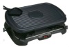 1200W electric BBQ grill with 8 persons