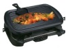 1200W electric BBQ grill with 8 persons