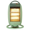 1200W halogen heater with over heat protection