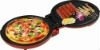 1200w electric pizza maker for home use