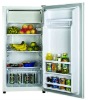 120L mini single door refrigerator