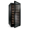 122 Bottles thermoelectric wine cooler