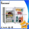 126L Mini Single Door Series Hotel Refrigerator for Asia