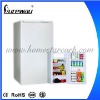 126L Single Door Series hotel Refrigerator popular in Algeria with CE ROHS CB SONCAP