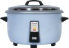 12L Electric Rice Cooker With Steamer