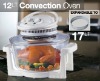 12L Glass Convection Oven